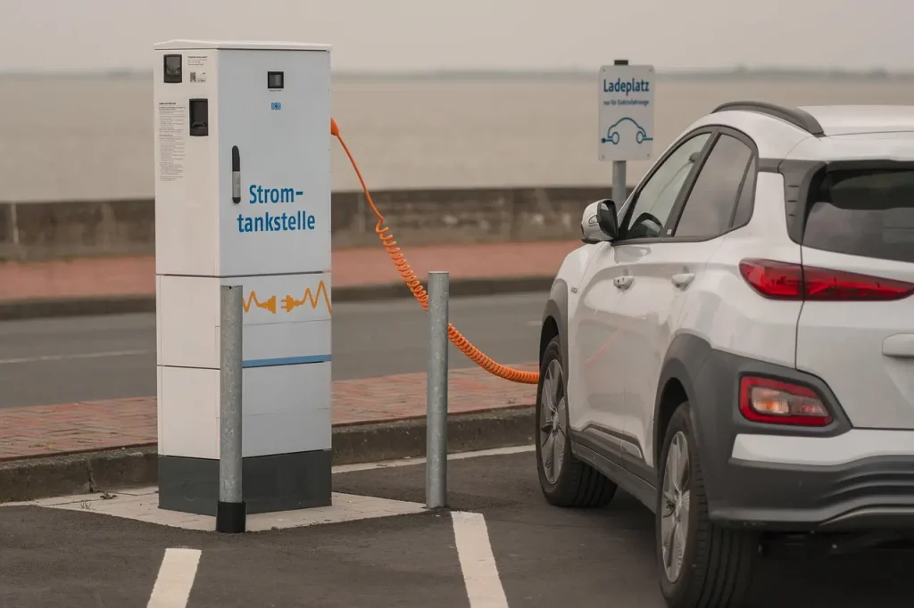Electric Cars VS. Gas Cars What’s Best for You