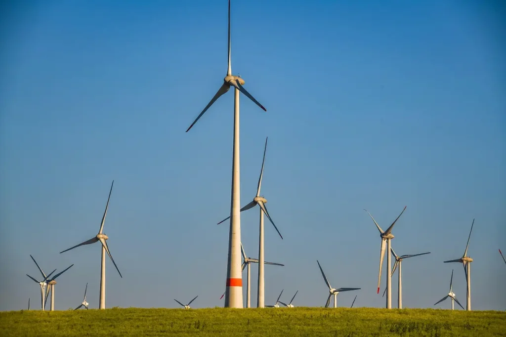 The Rise of Wind Energy in Australia