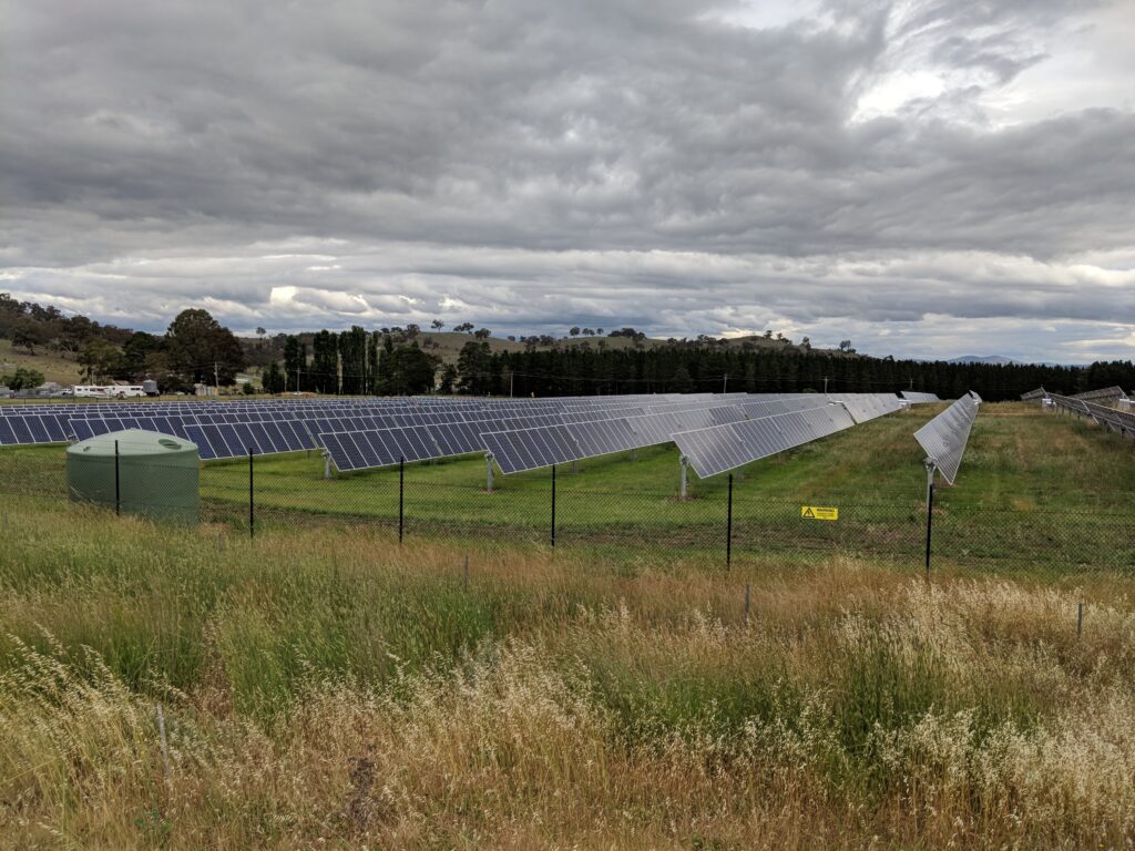 The Consumer Energy Resources roadmap: what it means on your roof