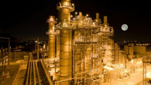 Santos at the centre of the east-coast gas standoff