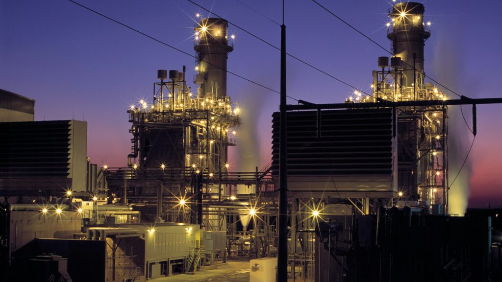 What ‘firming’ means and why gas keeps coming up